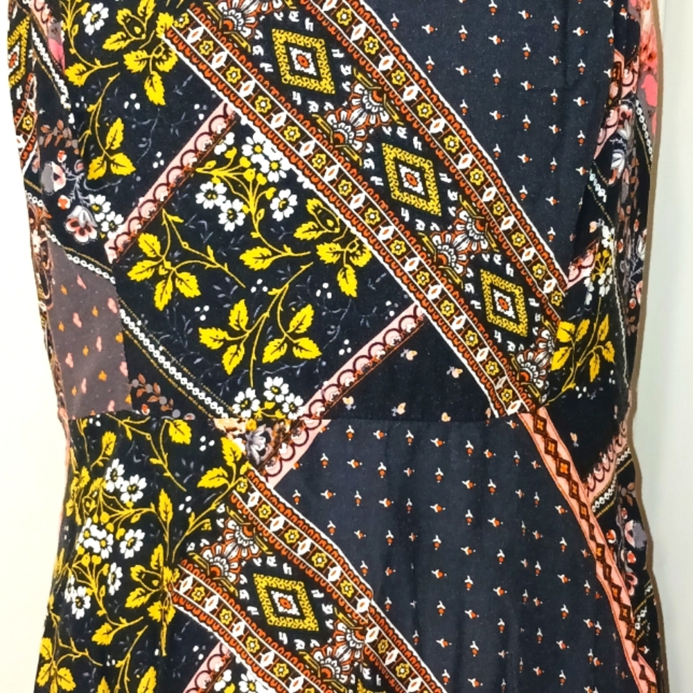 TORRID Handkerchief Style Dress SZ 1 - Picture 2 of 6
